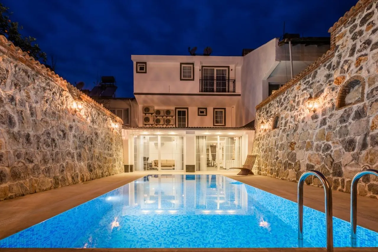 Luxury Holiday Villa With Seaview At Fethiye By Solo Villa 0*,  Turcja