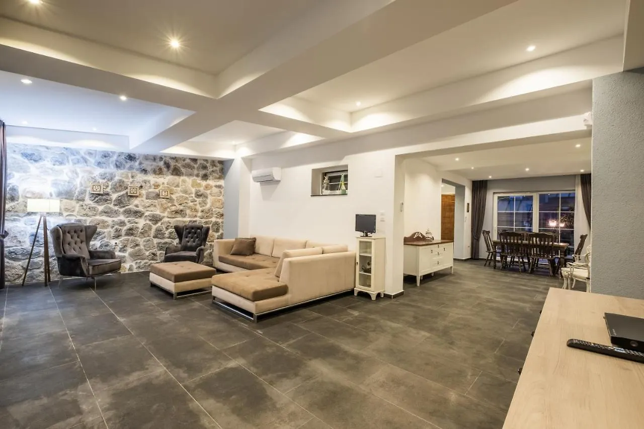 Luxury Holiday Villa With Seaview At Fethiye By Solo Villa Turcja