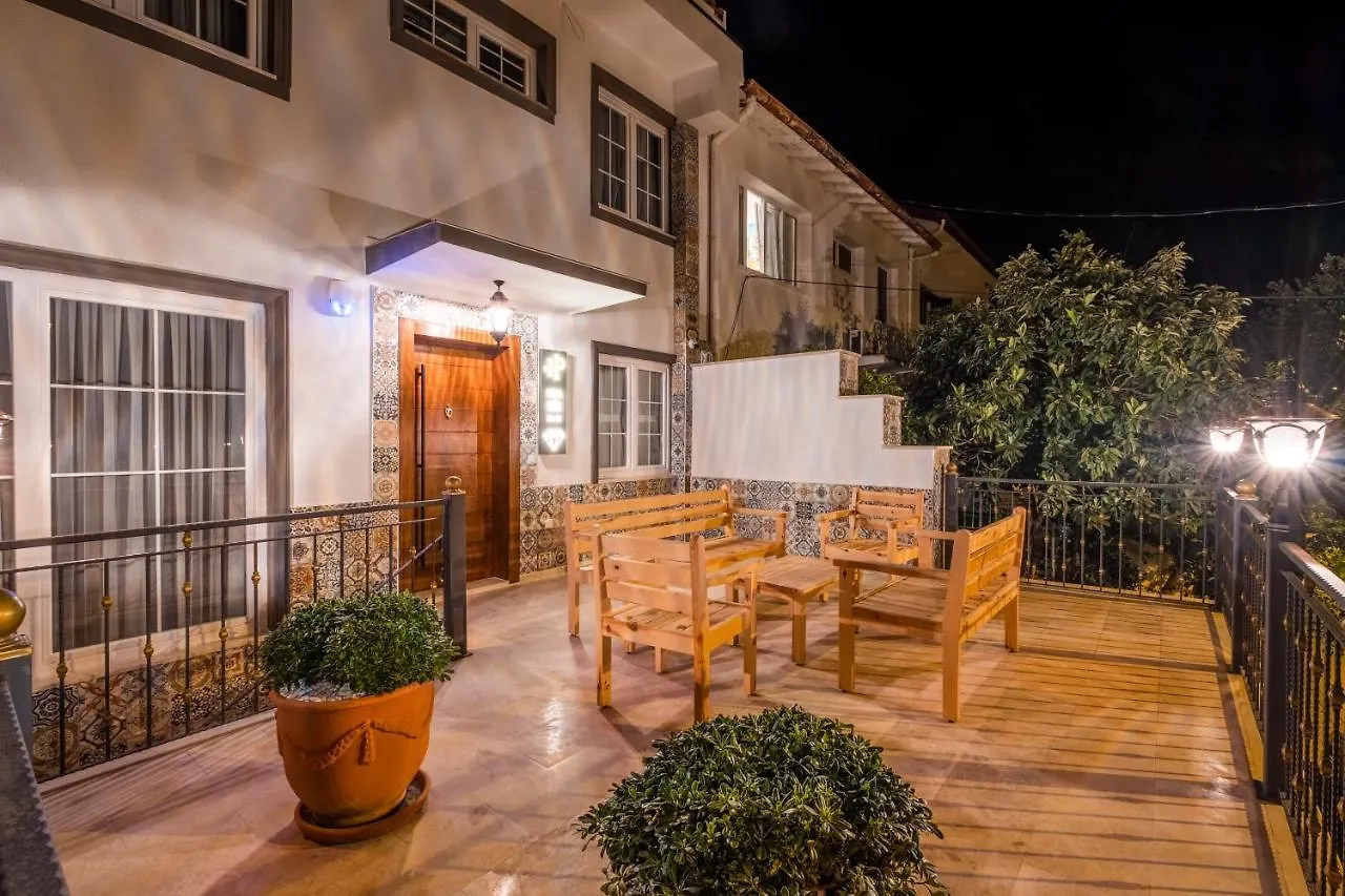 Luxury Holiday Villa With Seaview At Fethiye By Solo Villa