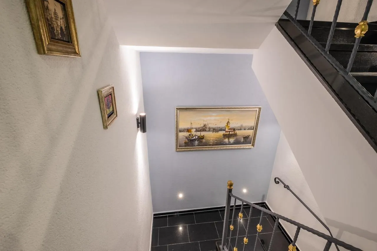 Luxury Holiday Villa With Seaview At Fethiye By Solo Villa