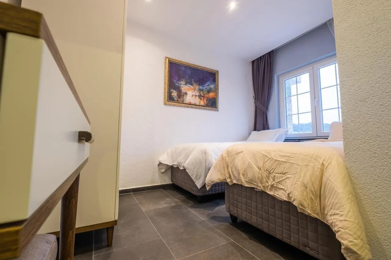 Luxury Holiday Villa With Seaview At Fethiye By Solo Villa