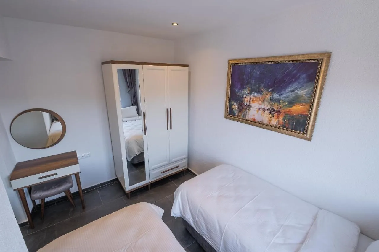 Luxury Holiday Villa With Seaview At Fethiye By Solo Villa Turcja