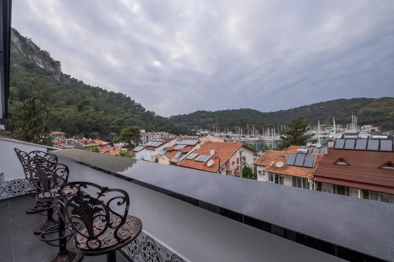 Luxury Holiday Villa With Seaview At Fethiye By Solo Villa Turcja